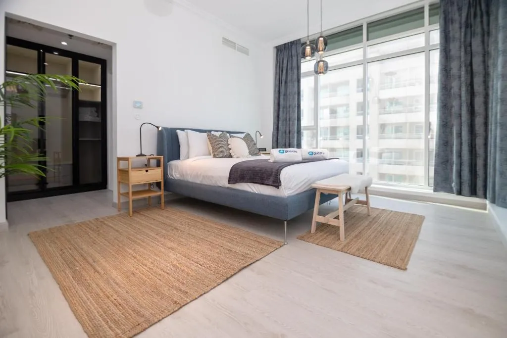 HiGuests – Deluxe Apt With Incredible Panoramic Marina Views - 3