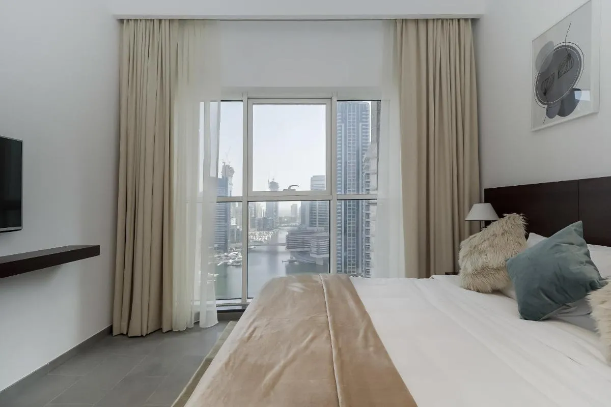 HiGuests – JAM Marina Residence - 2