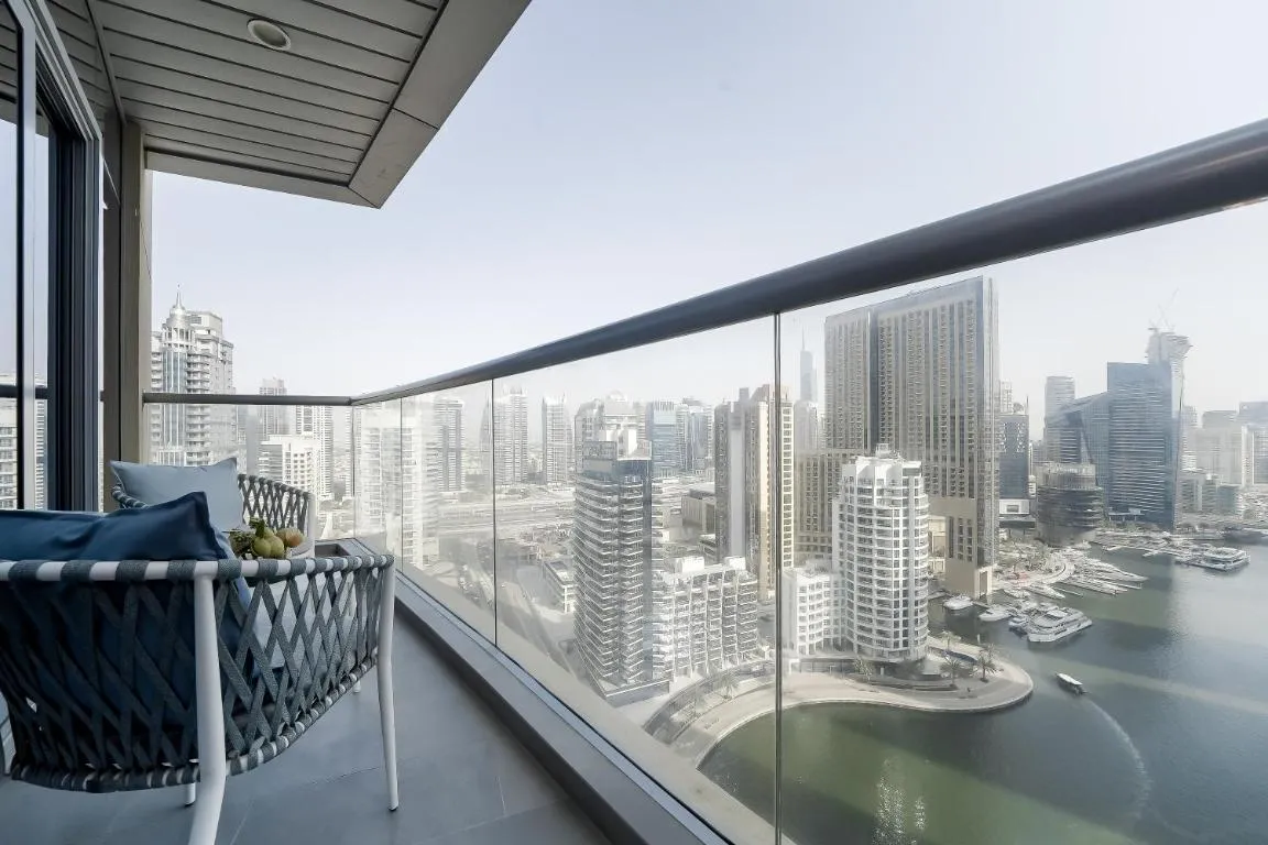 HiGuests – JAM Marina Residence