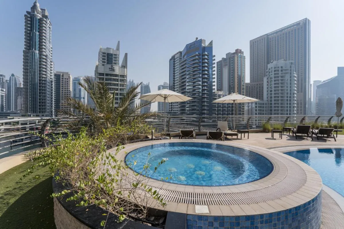 HiGuests – JAM Marina Residence - 3
