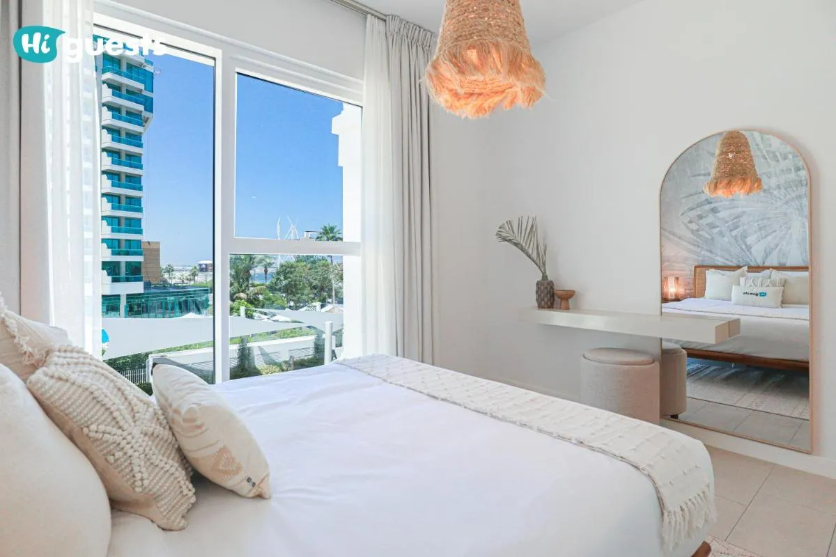 HiGuests – Ocean Views and Comfort in La Vie, JBR - 2