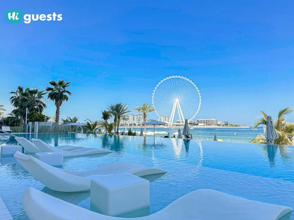 HiGuests – Ocean Views and Comfort in La Vie, JBR