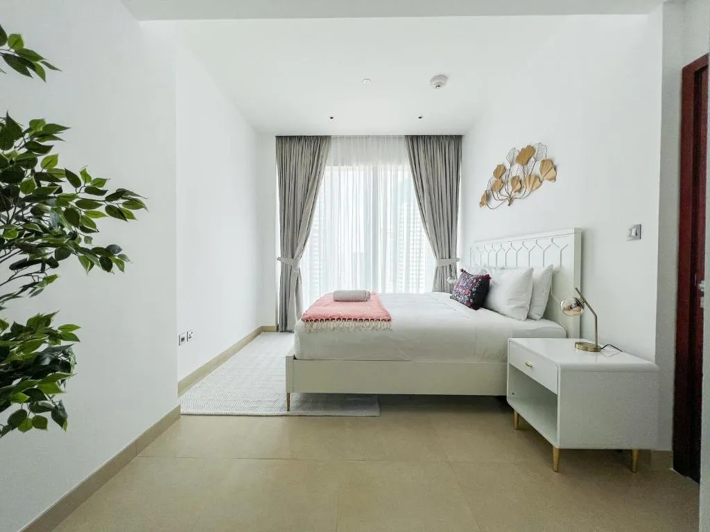 High Floor – Beautiful 1BR Dubai Marina Gate
