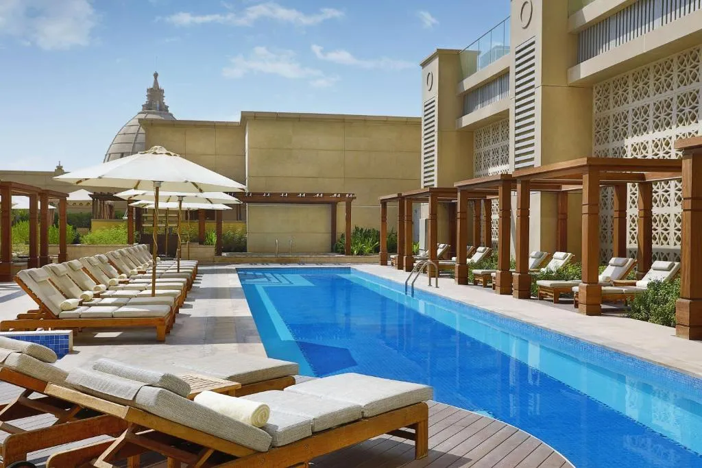 Hilton Dubai Al Habtoor City - 3