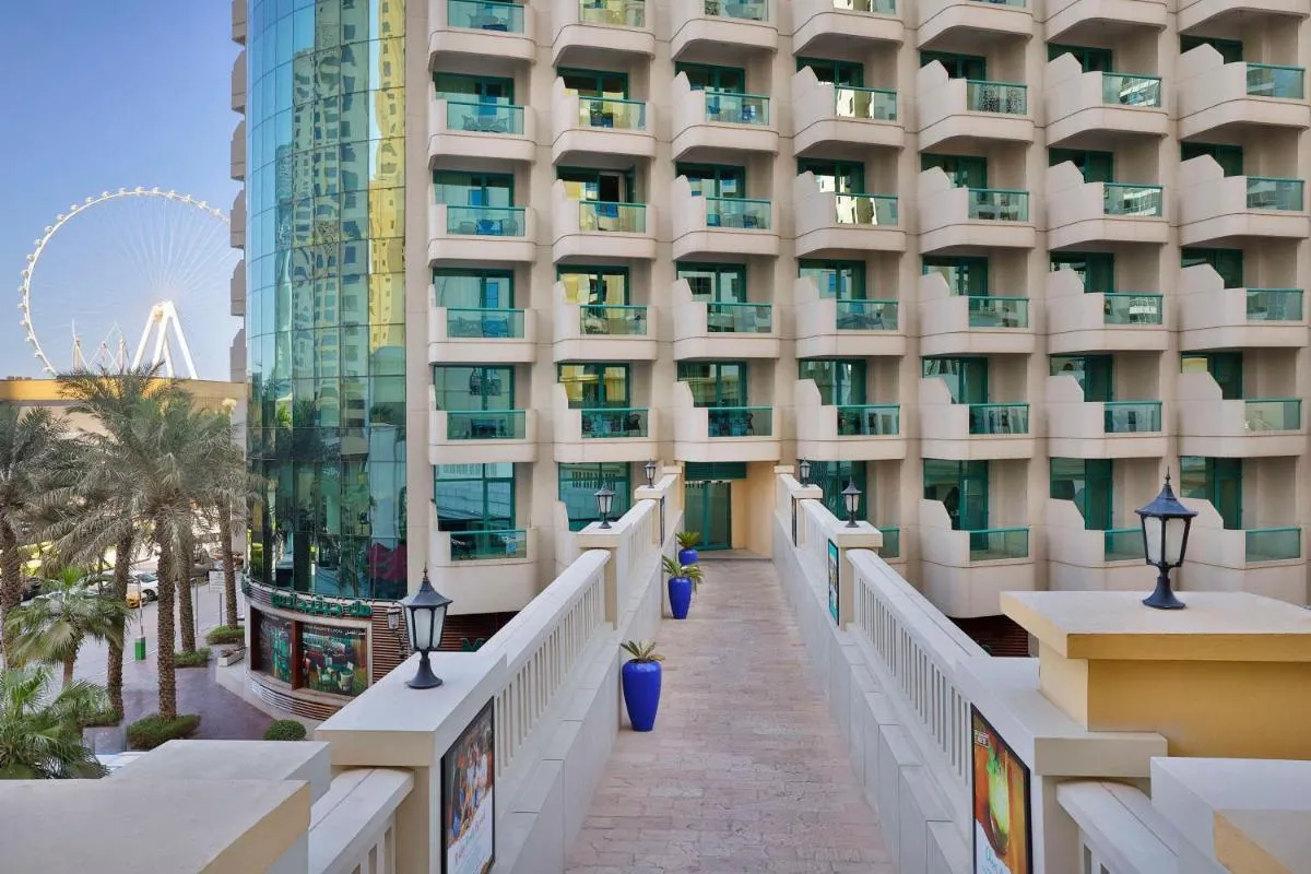 Hilton Dubai Jumeirah - 2