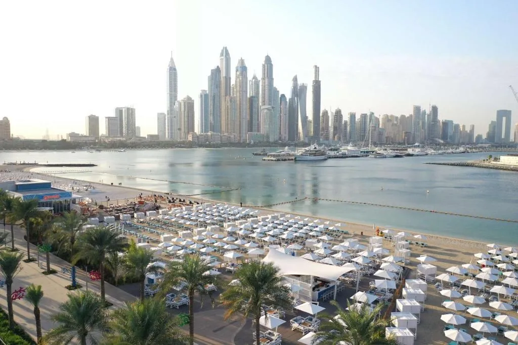 Hilton Dubai Palm Jumeirah - 2