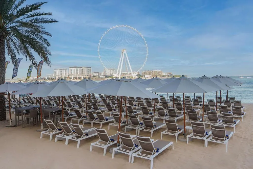 Hilton Dubai The Walk - 2