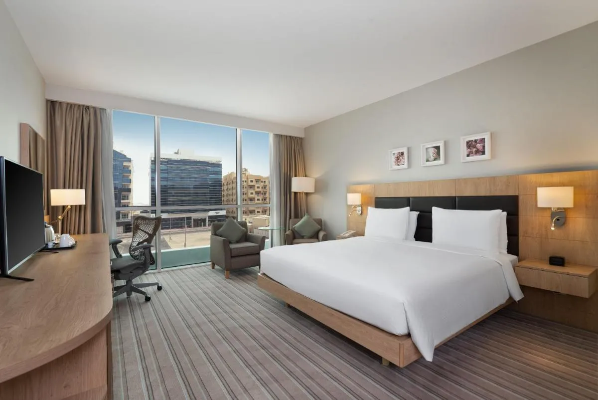 Hilton Garden Inn Dubai, Mall Avenue - 2