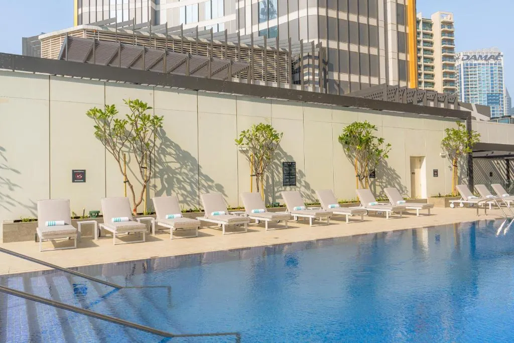 Holiday Inn Dubai Business Bay, an IHG Hotel - 2