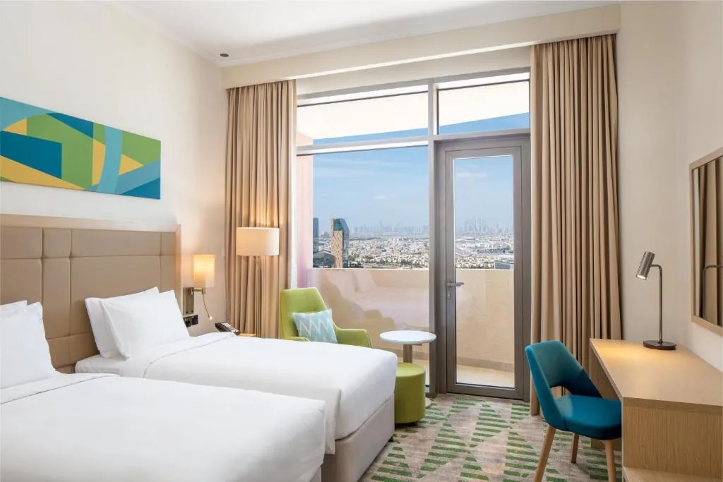 Holiday Inn & Suites – Dubai Science Park, an IHG Hotel - 2