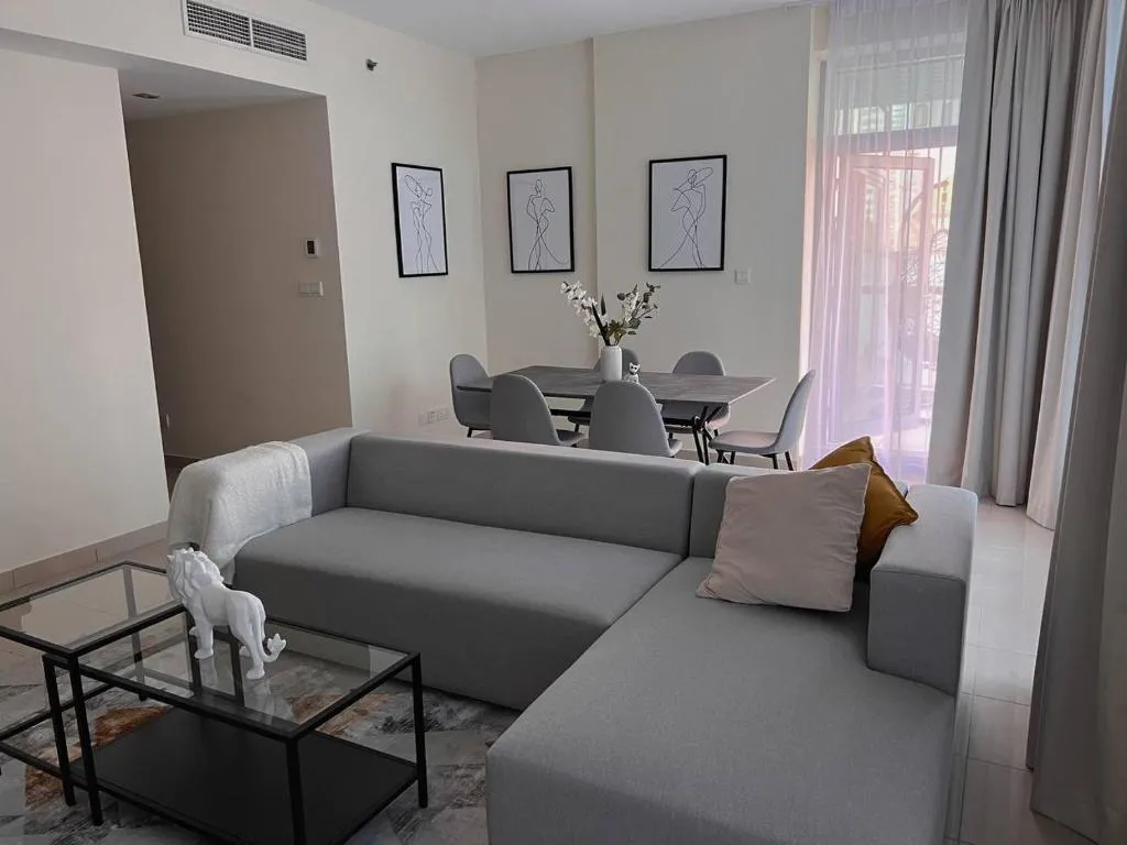 Huge terrace with canal view & hotels beach access available