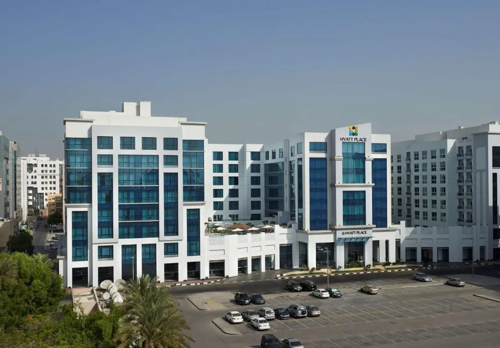 Hyatt Place Dubai Al Rigga - 2