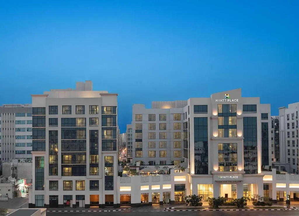 Hyatt Place Dubai Al Rigga - 3