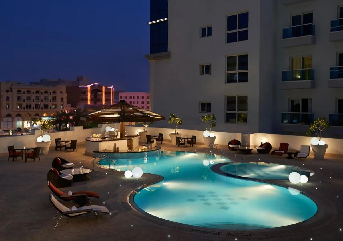 Hyatt Place Dubai Jumeirah Residences - 3