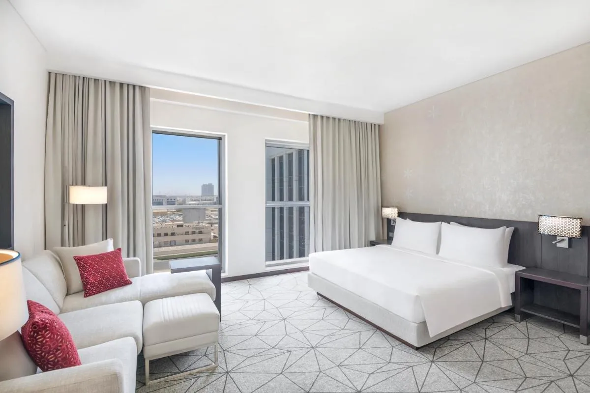 Hyatt Place Dubai Jumeirah Residences - 2