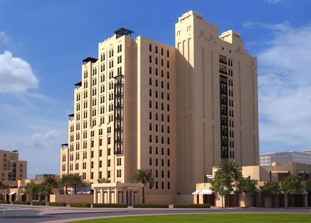 Hyatt Place Dubai Wasl District Residences - 3