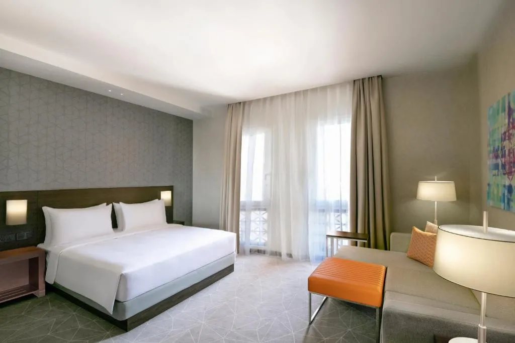 Hyatt Place Dubai Wasl District Residences