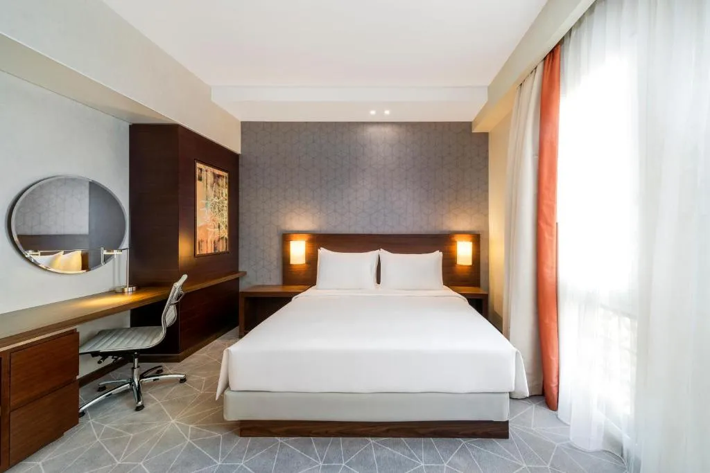 Hyatt Place Dubai Wasl District Residences - 2