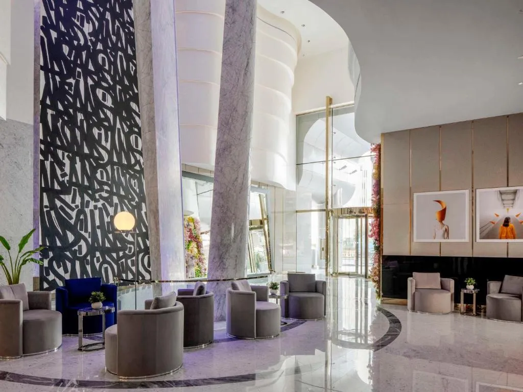 Hyde Hotel Dubai - 2