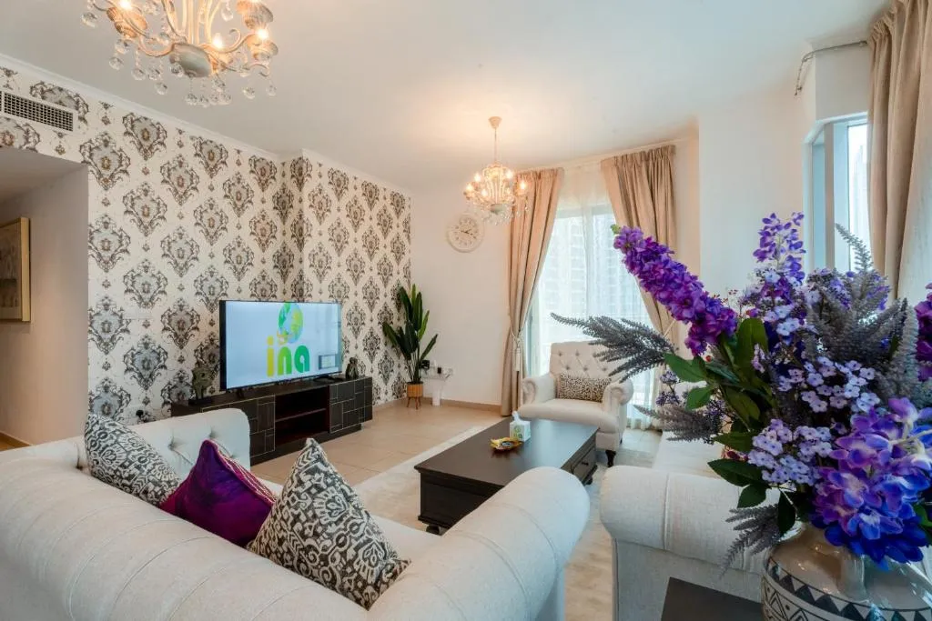 INA HOMES – Residences Tower 1 Upper Floor