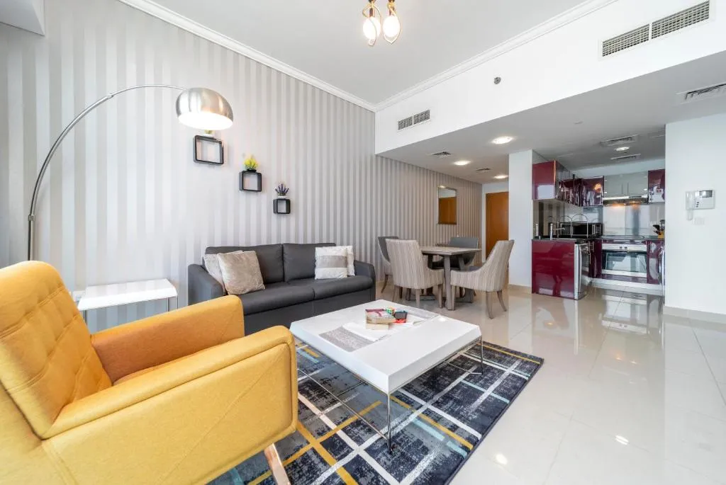 Icon Casa Living- High Floor – City View - 2