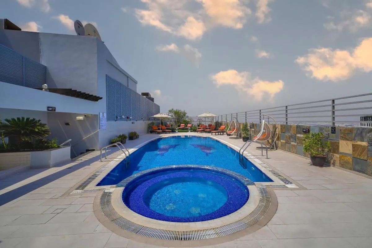 Icon Delux Hotel Apartments Al Barsha – Formerly Abidos - 3