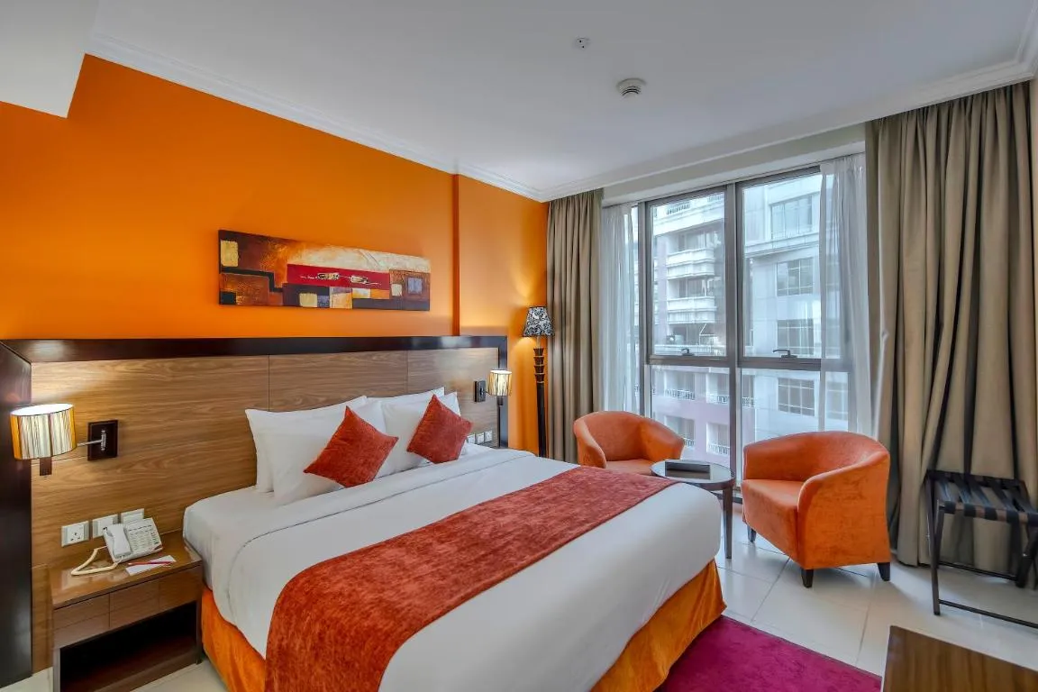 Icon Delux Hotel Apartments Al Barsha – Formerly Abidos