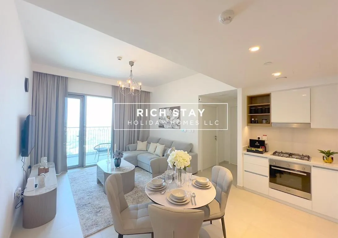Incredible 1BR apartment, Downtown Views II by Rich Stay