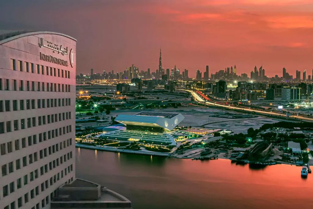InterContinental Dubai Festival City, an IHG Hotel