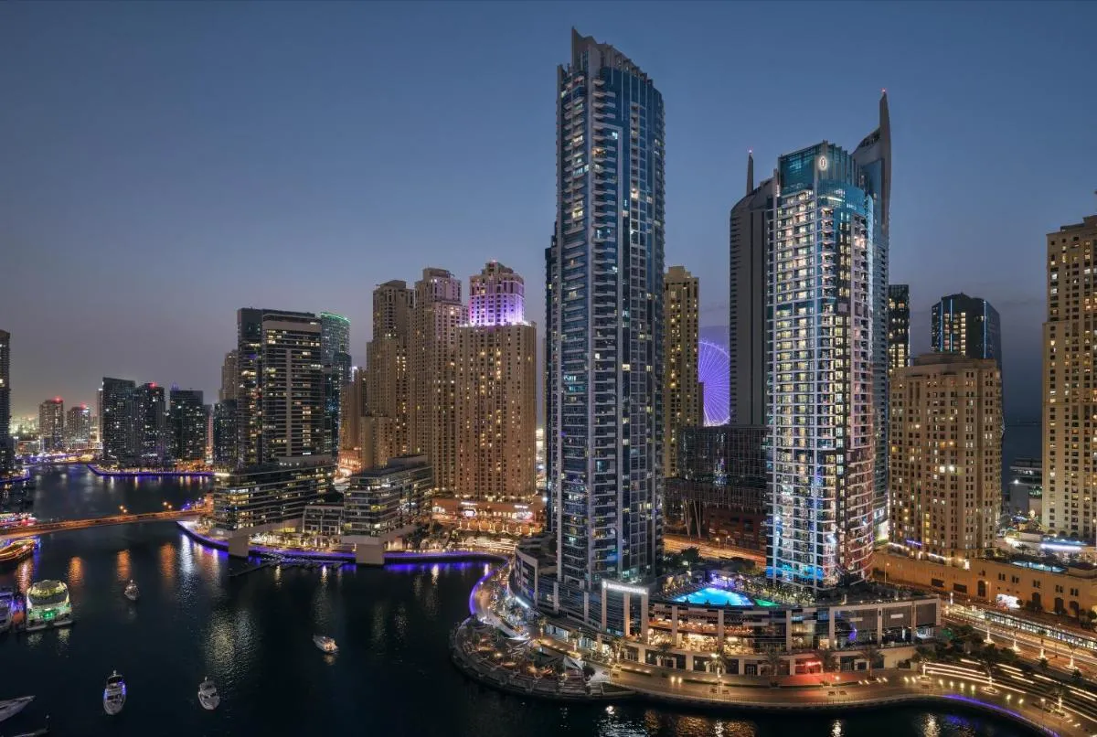 InterContinental Dubai Marina, an IHG Hotel - 2