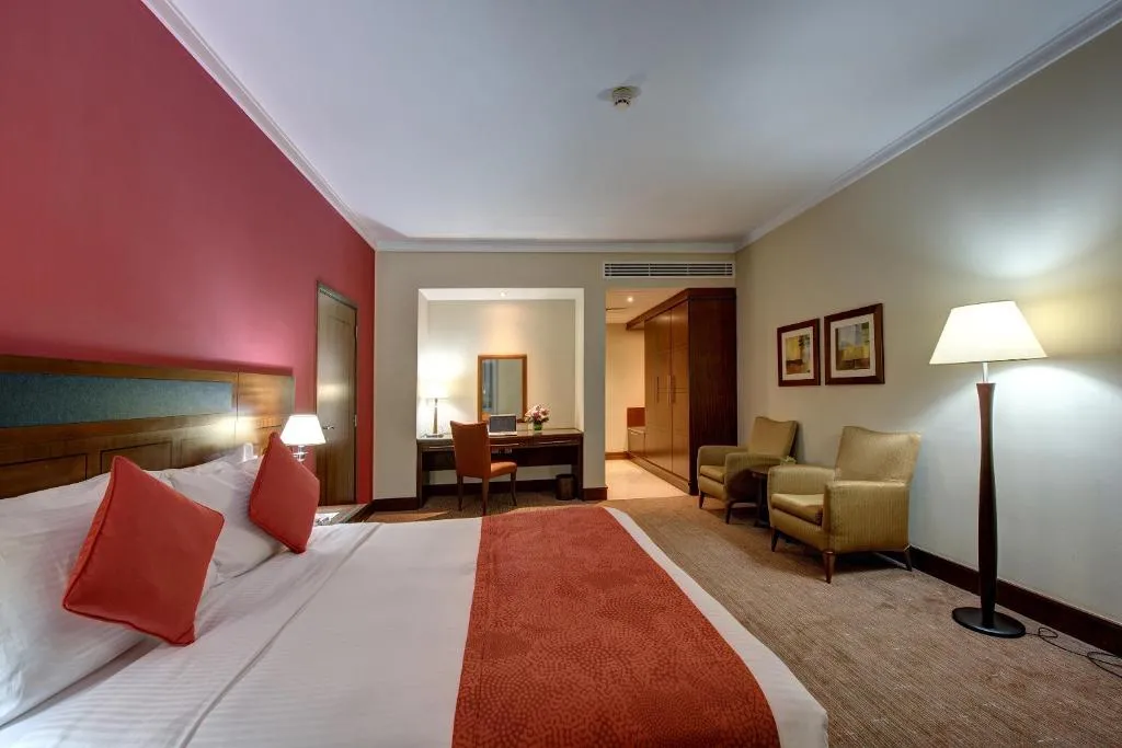 J5 RIMAL Hotel Apartments - 3