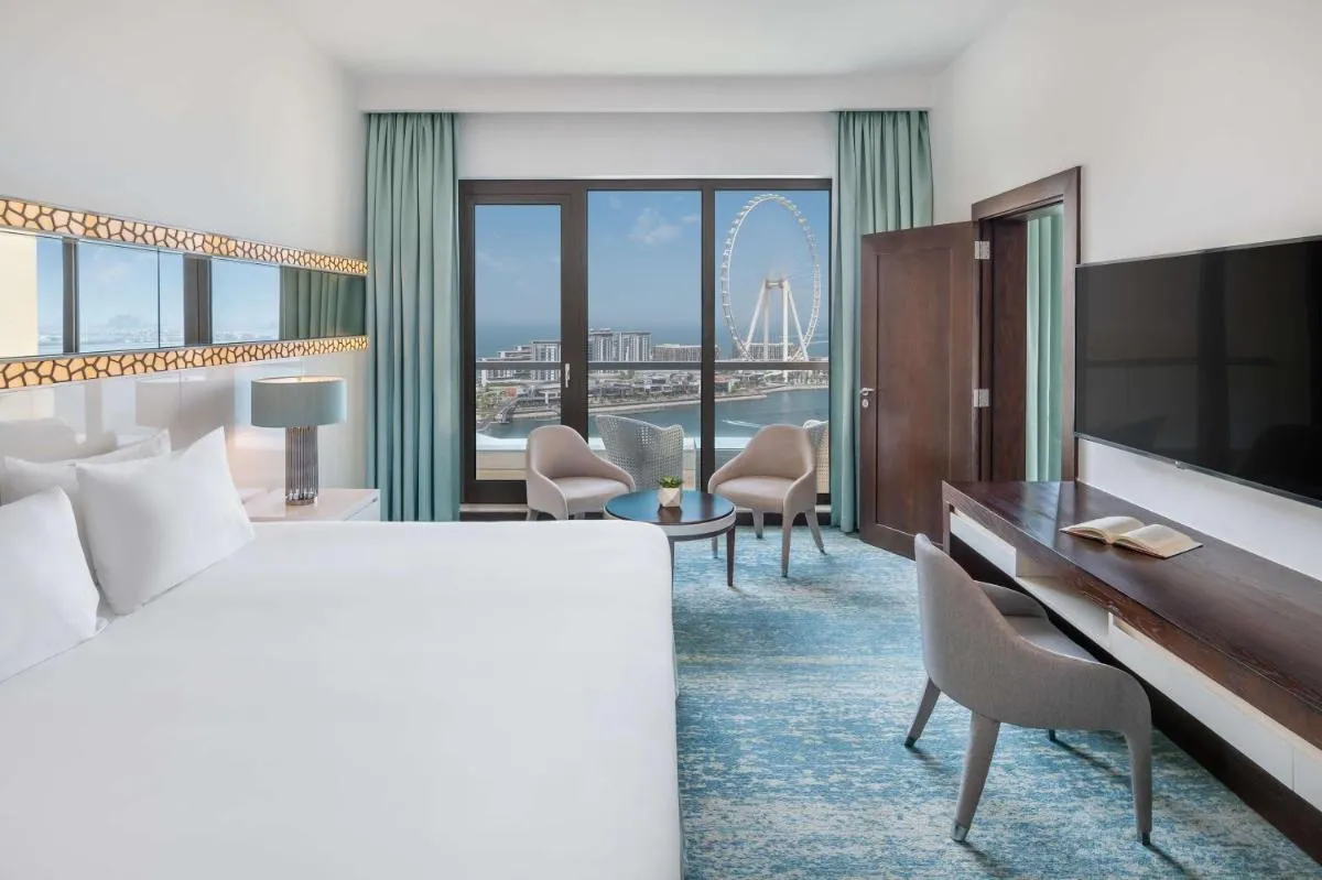 JA Ocean View Hotel - 2