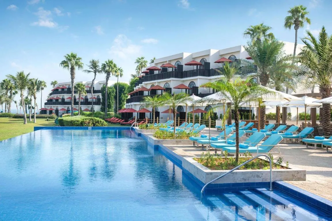 JA The Resort – JA Palm Tree Court