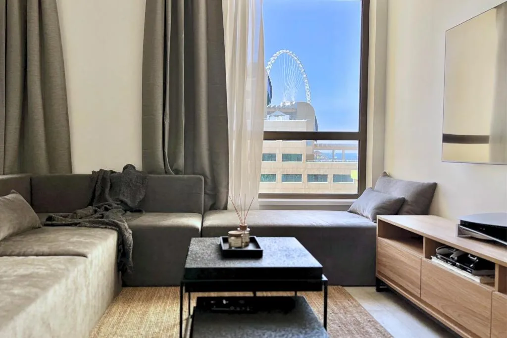 JBR Beach/Marina • Pool&SeaView • FAV 2-bedroom - 2