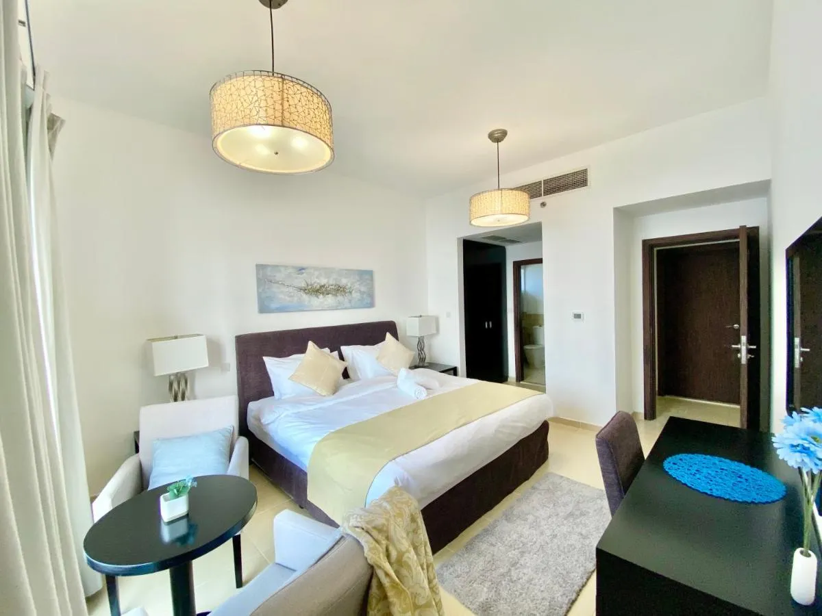 JBR Marina View 2 Bedroom Full Apartment - 2