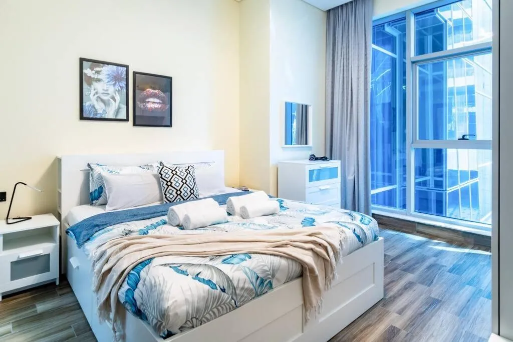 Jone brand-new aptm near Dubai Mall & Burj Khalifa - 2