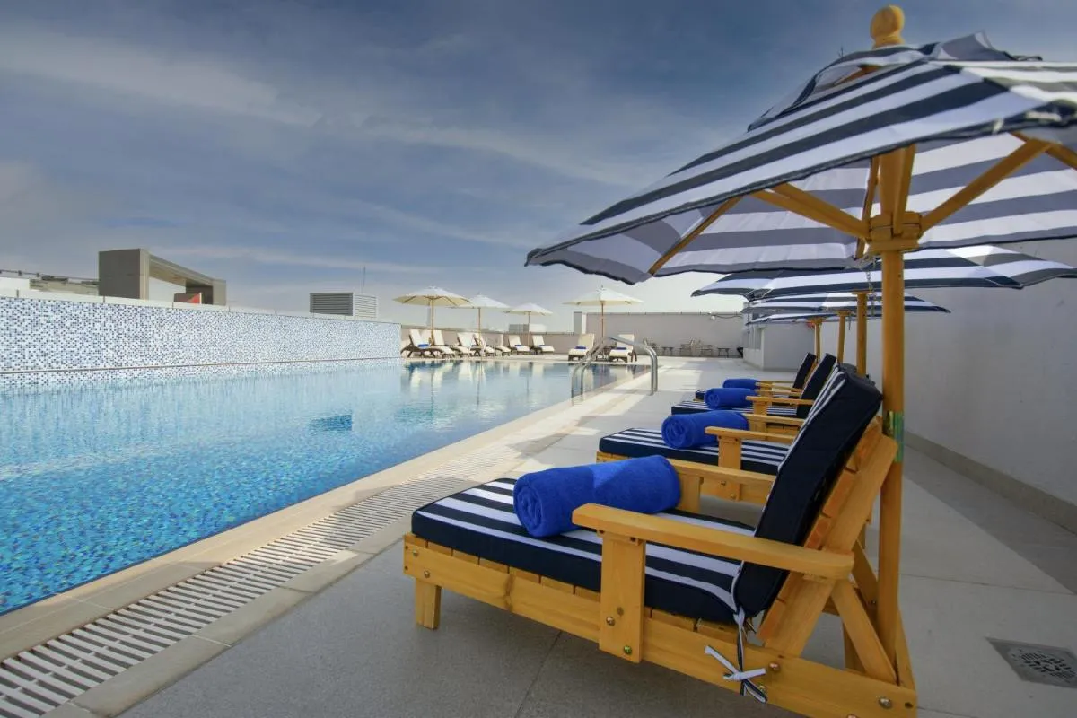 Jood Hotel Apartments - 3
