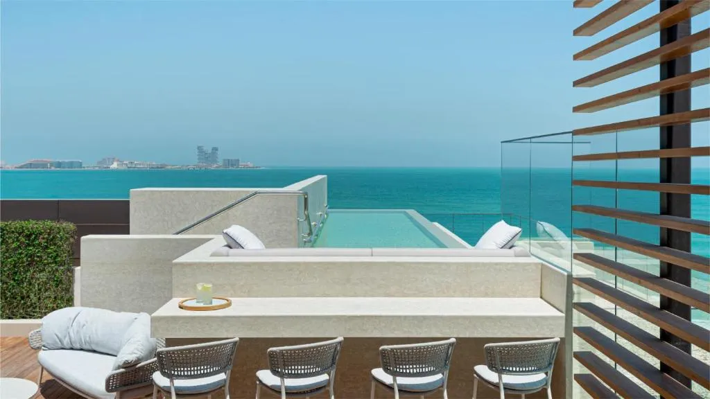 Jumeirah Al Naseem Dubai - 2