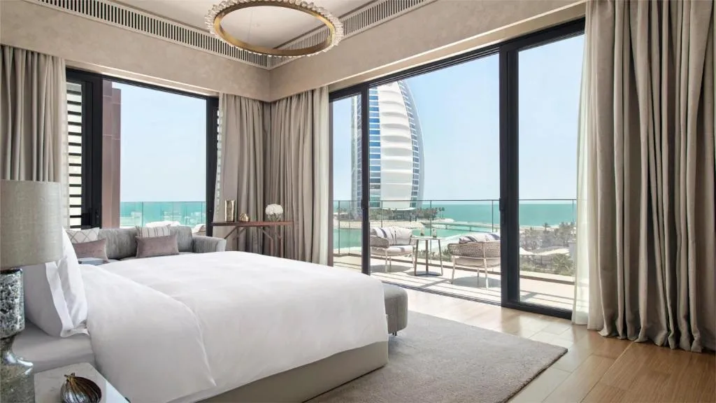 Jumeirah Al Naseem Dubai - 3