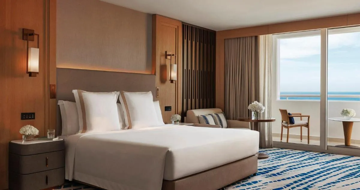 Jumeirah Beach Hotel Dubai - 3