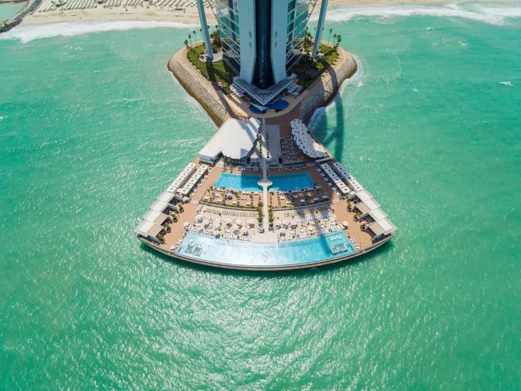 Jumeirah Burj Al Arab Dubai - 3