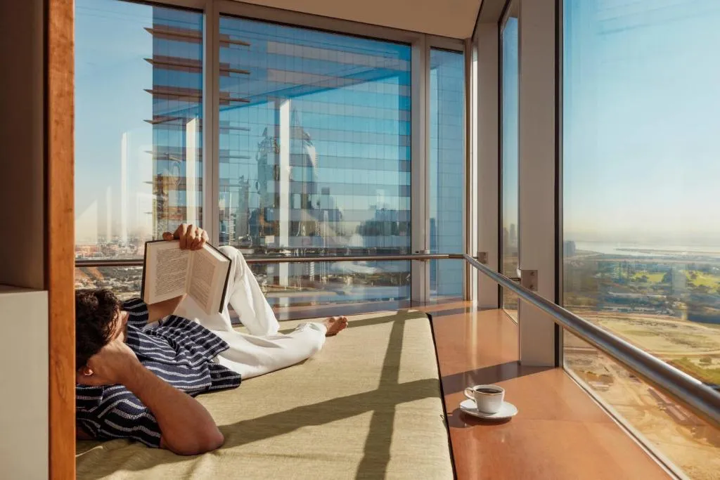 Jumeirah Emirates Towers Dubai - 3