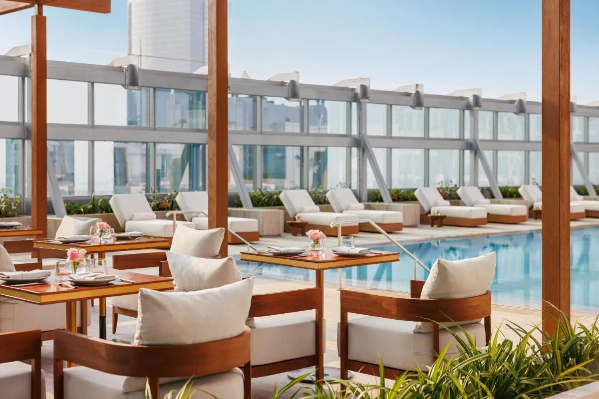 Jumeirah Living World Trade Centre Dubai - 3
