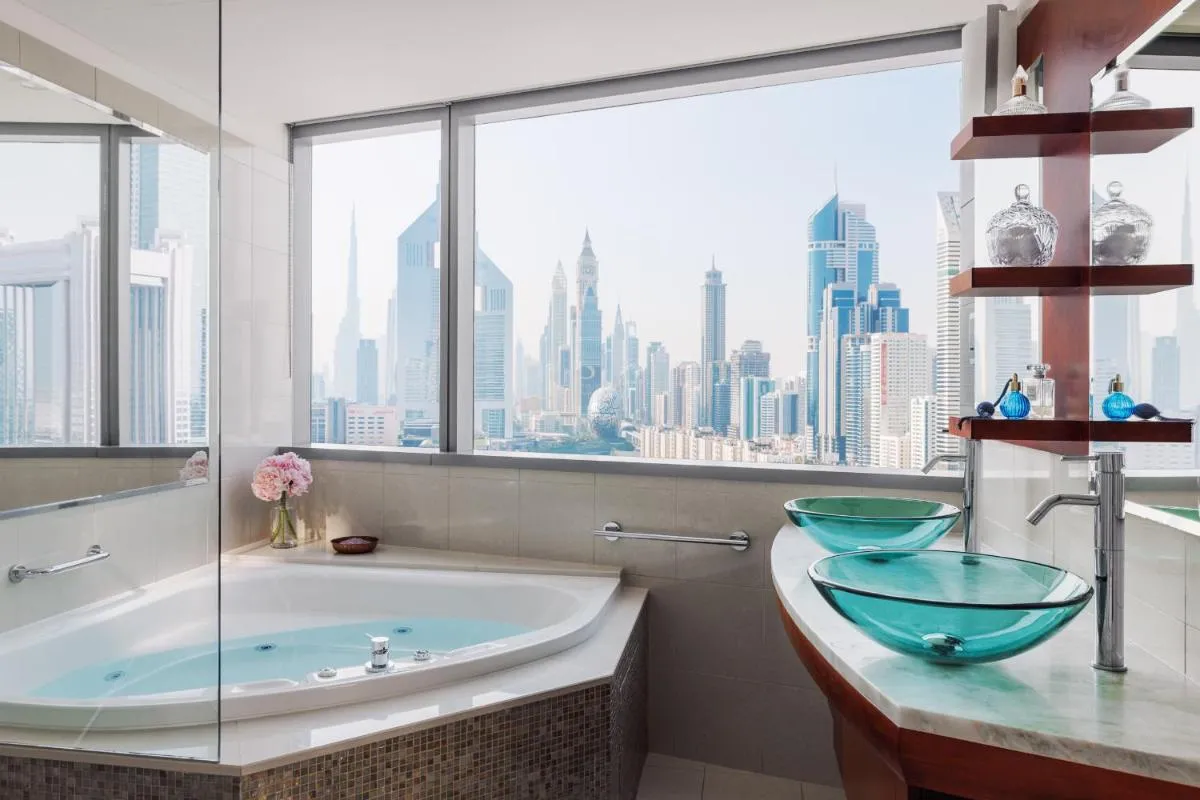 Jumeirah Living World Trade Centre Dubai - 2