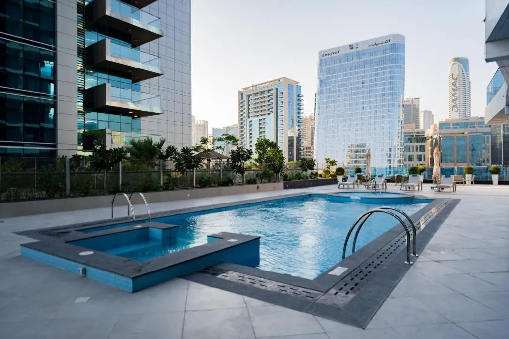 Kasco Homes Waves Tower Business Bay - 3