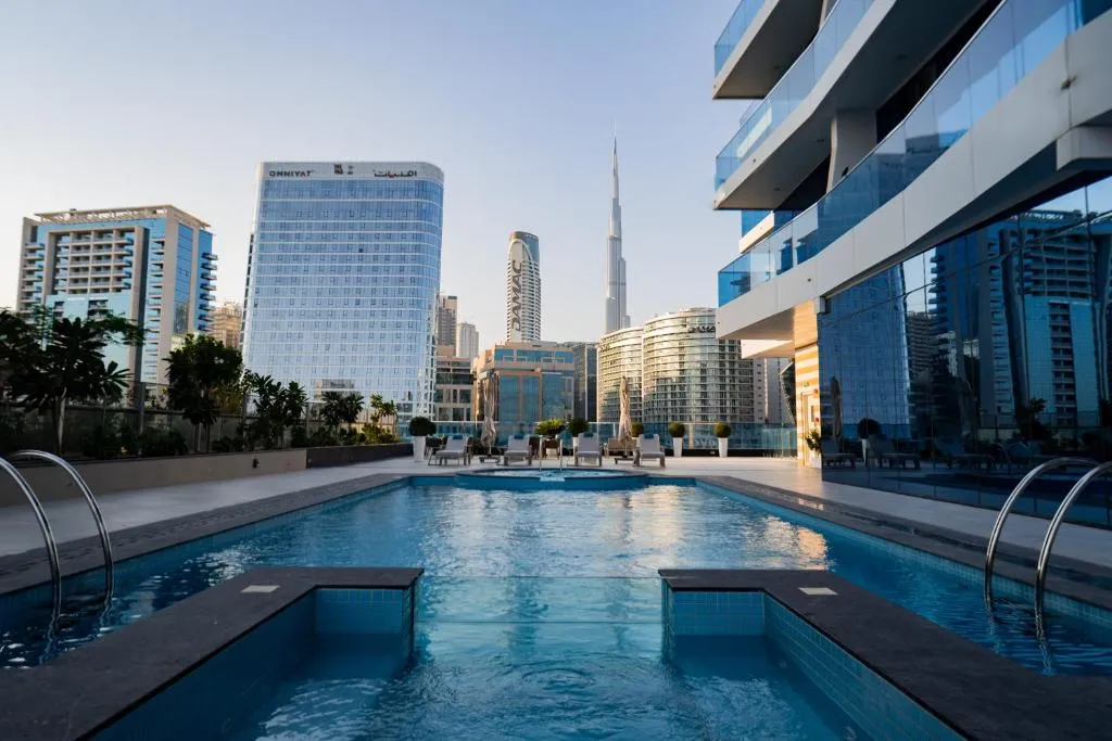 Kasco Homes Waves Tower Business Bay - 2