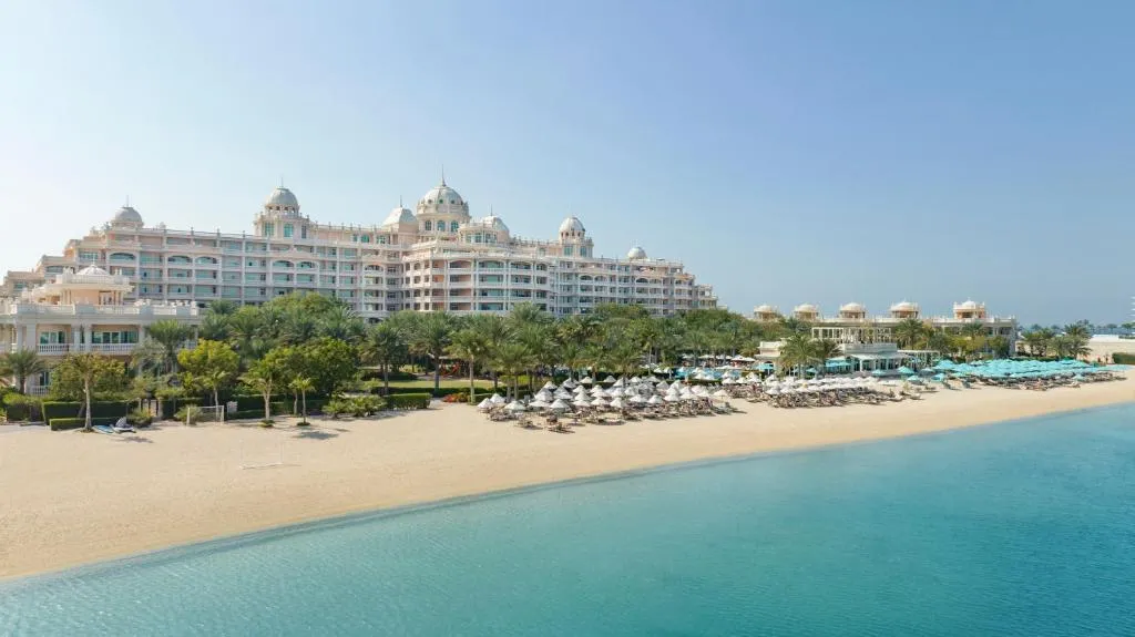 Kempinski Hotel & Residences Palm Jumeirah - 2