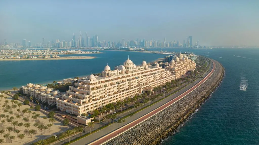 Kempinski Hotel & Residences Palm Jumeirah - 3