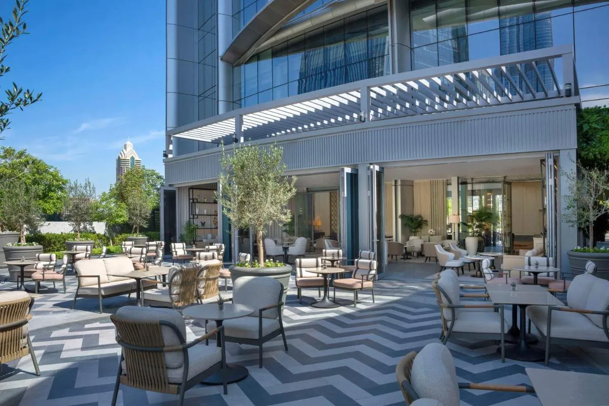 Kempinski The Boulevard Dubai - 3