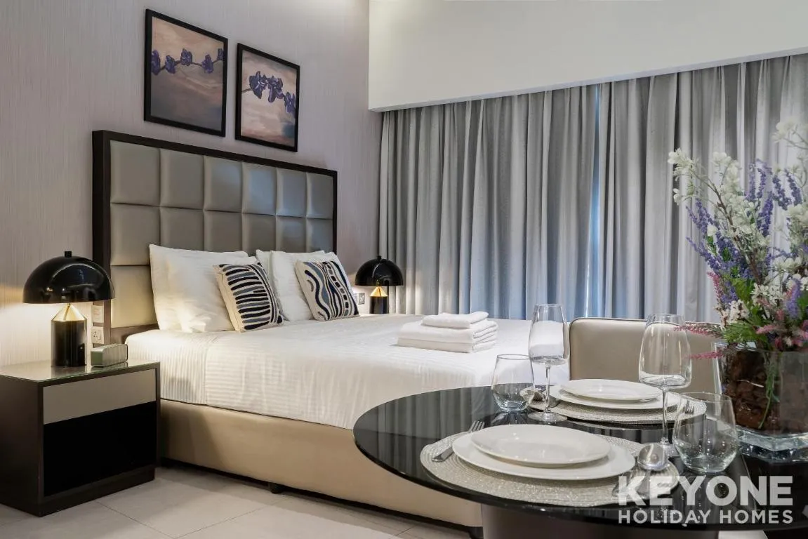 KeyOne – Studio in DAMAC Majestine